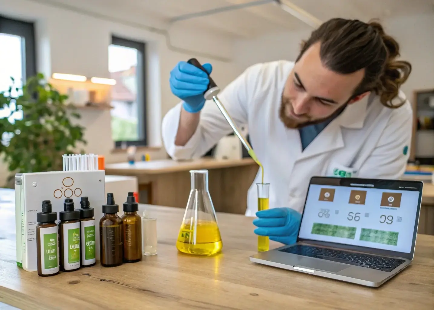 Custom oem odm essential oils