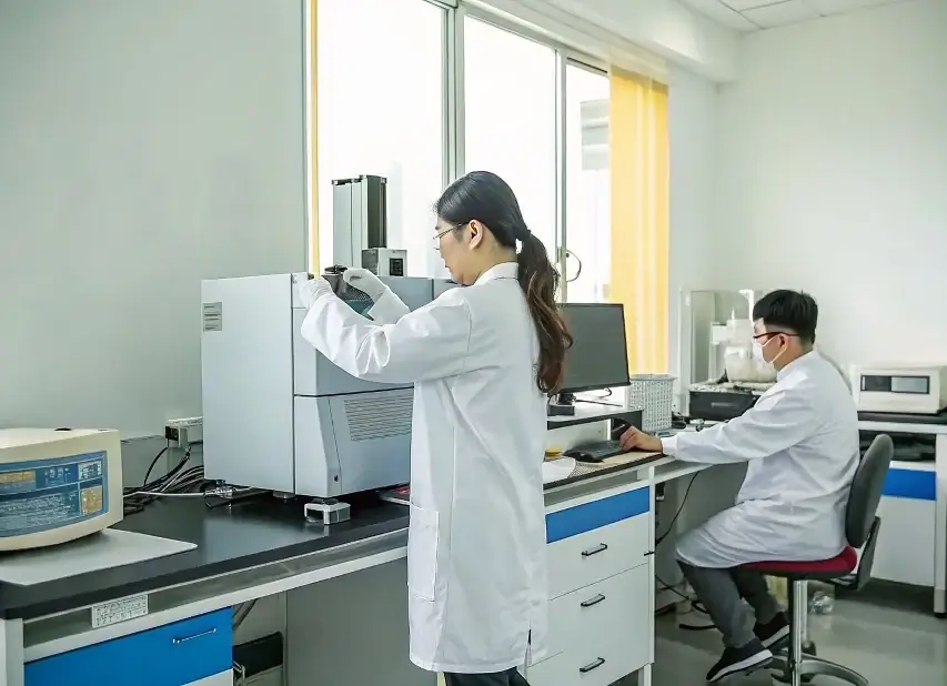 Essential oils lab 1
