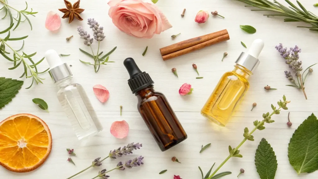 Essential oils overview