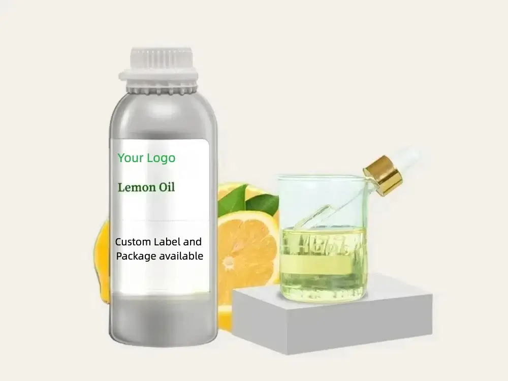 Lemon oil