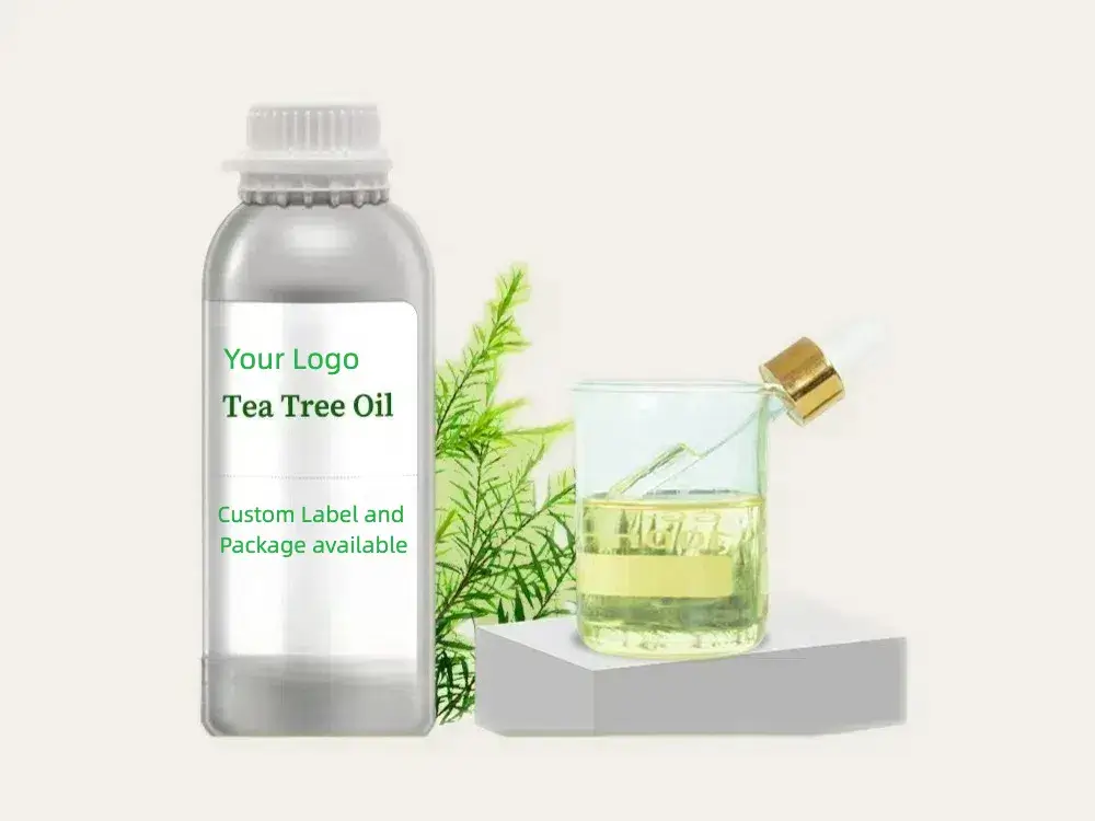 Tea tree oil