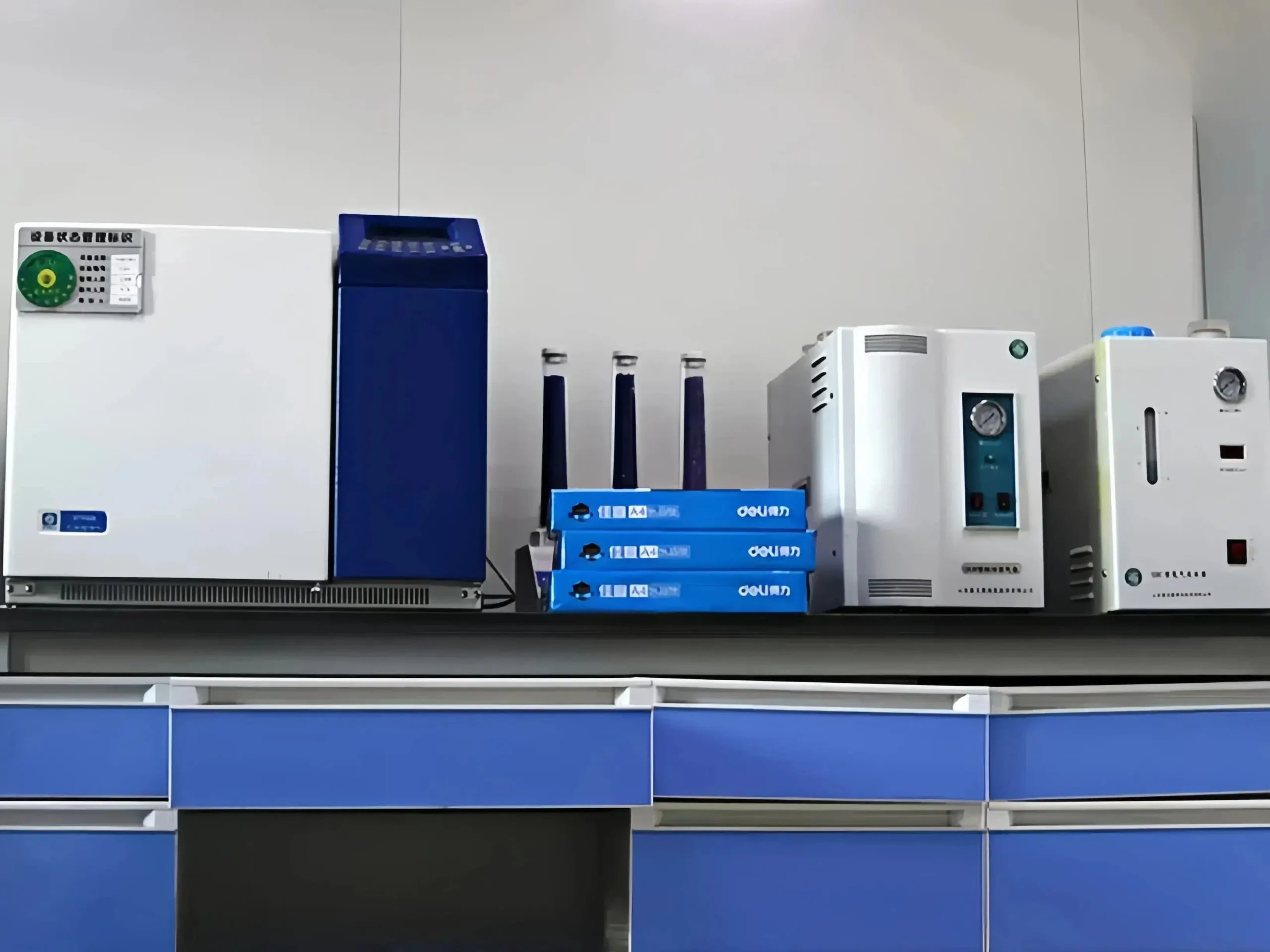 Quality testing equipments