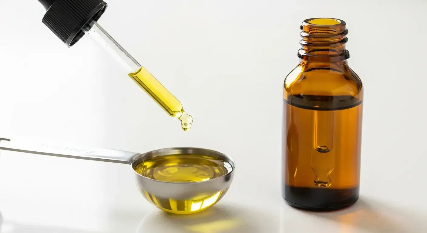 Diluting lavender oil safely