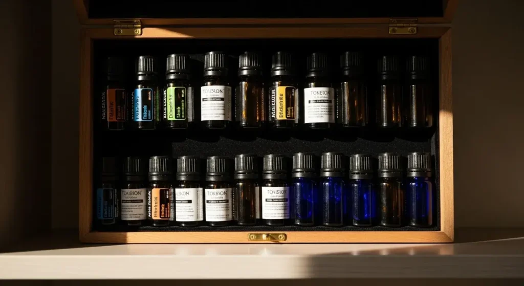 Unopened essential oils expiration guide
