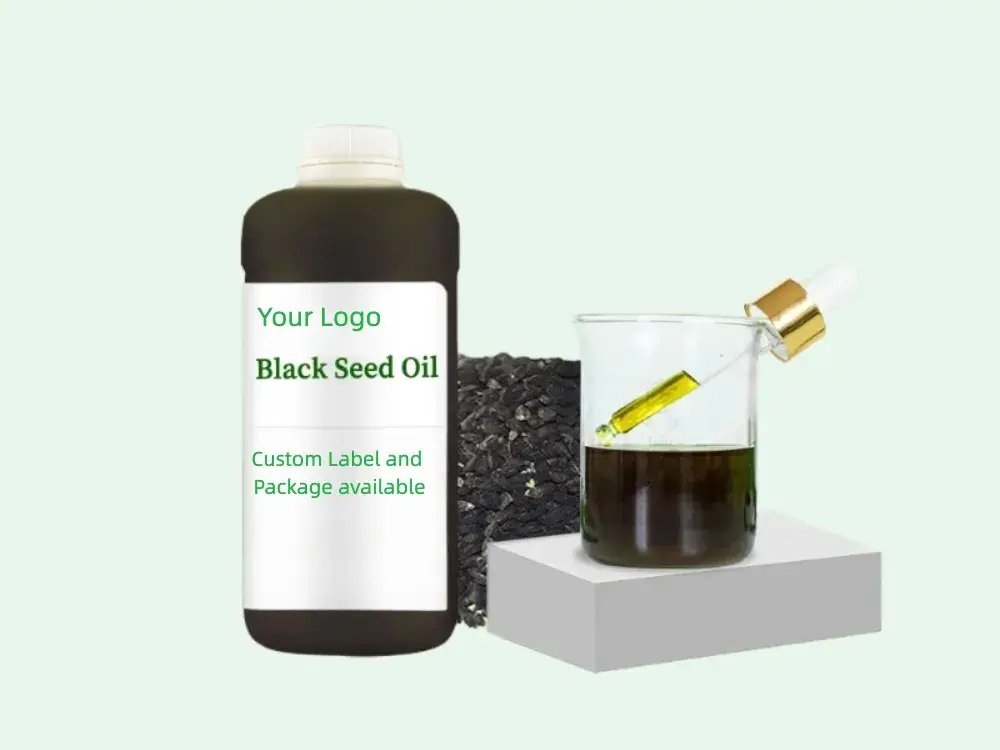 Black seed oil
