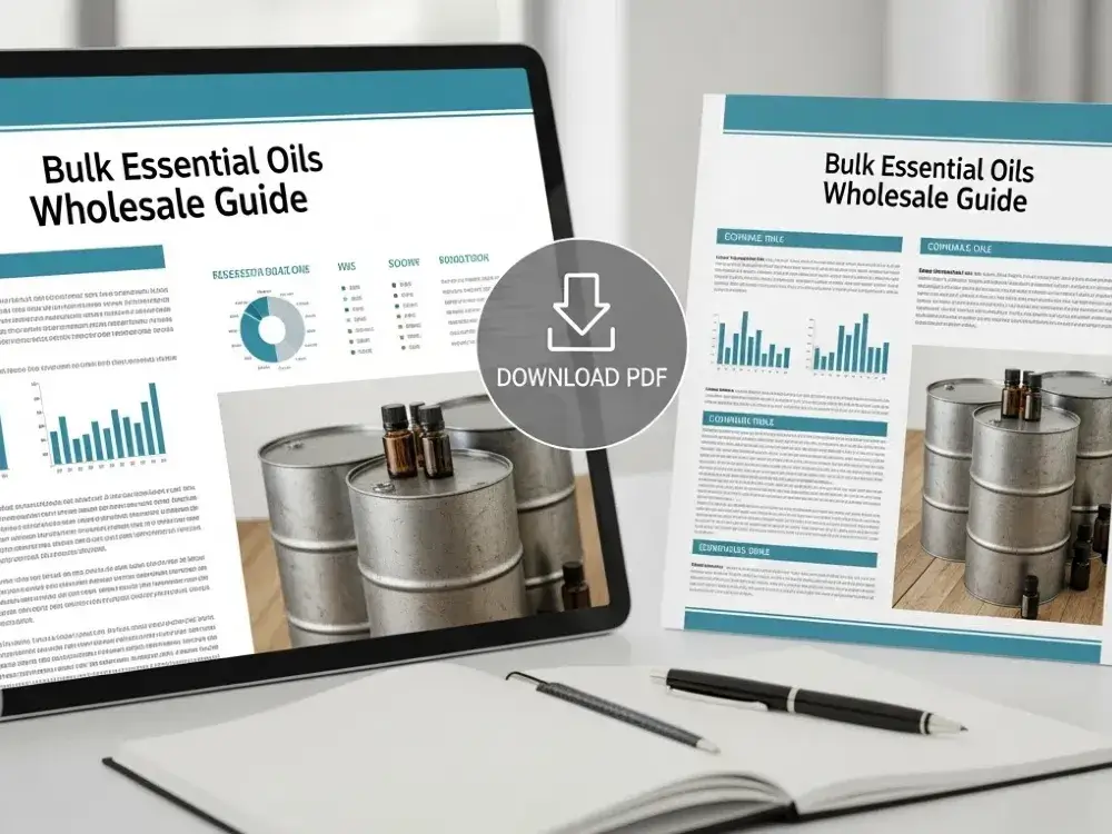 Bulk essential oils wholesale guide