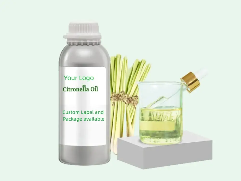 Citronella essential oil