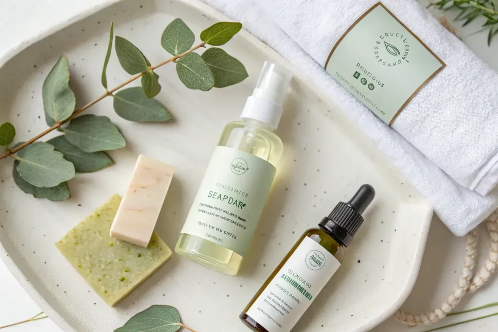 Cosmetics & personal care