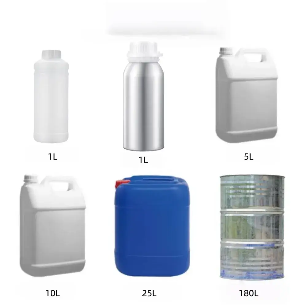 Bulk Eucalyptus Essential Oil Package