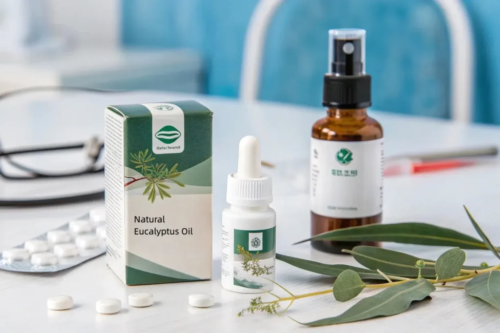 Pharmaceuticals & respiratory health