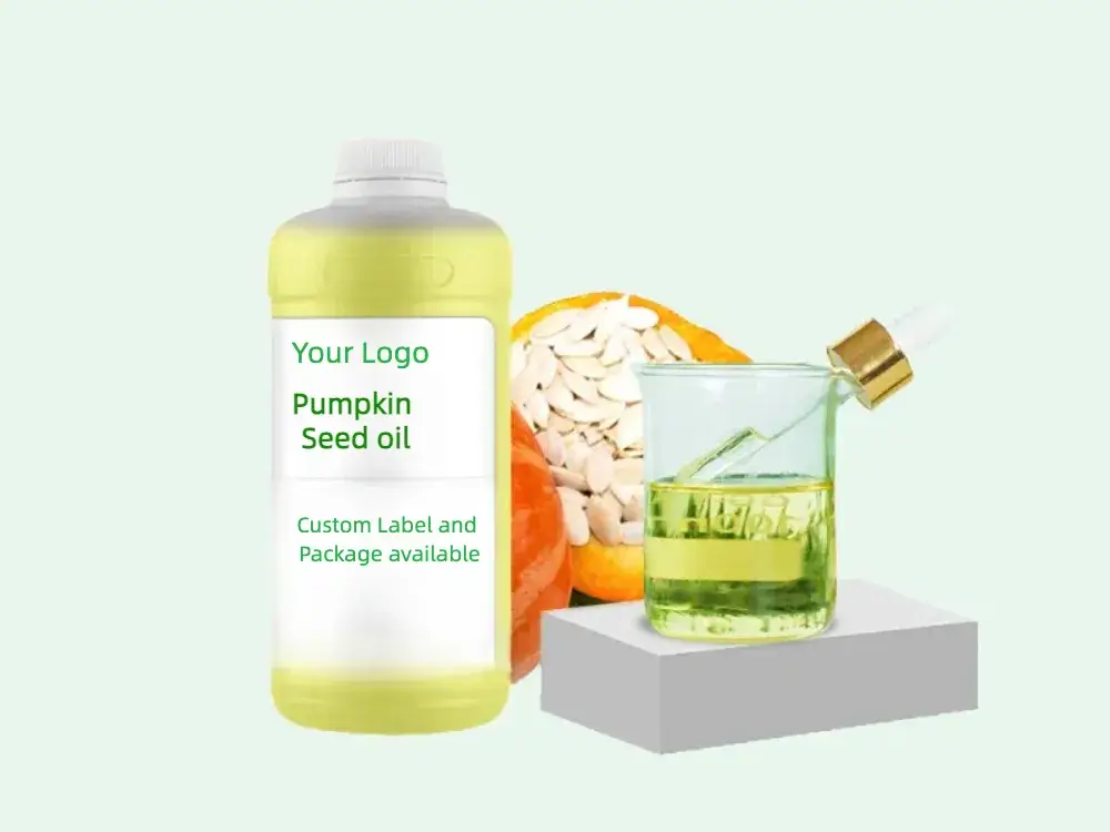Pumpkin oil