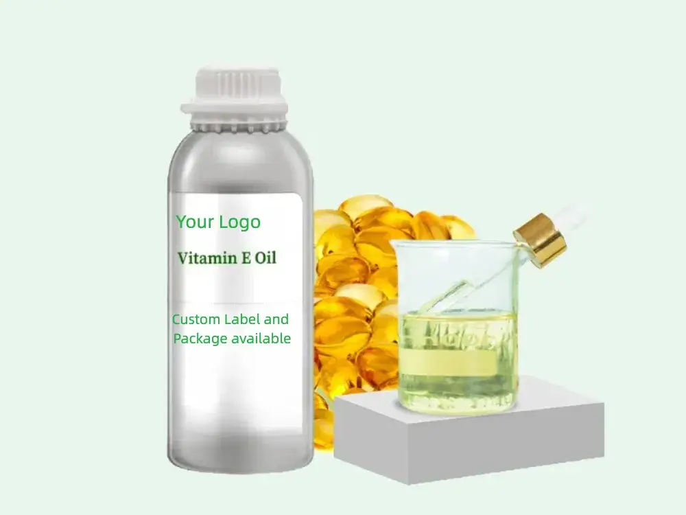 Vitamin e oil