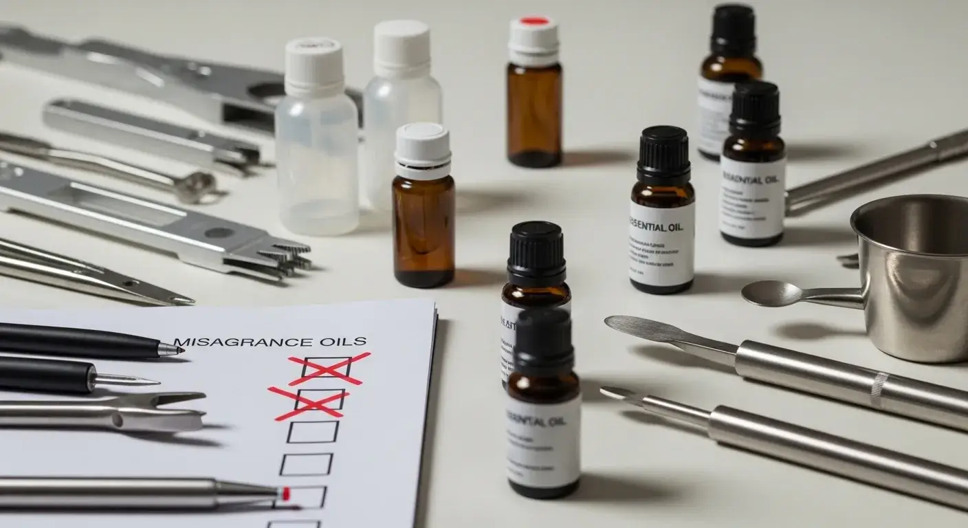 Checklist of mistakes with oil tools