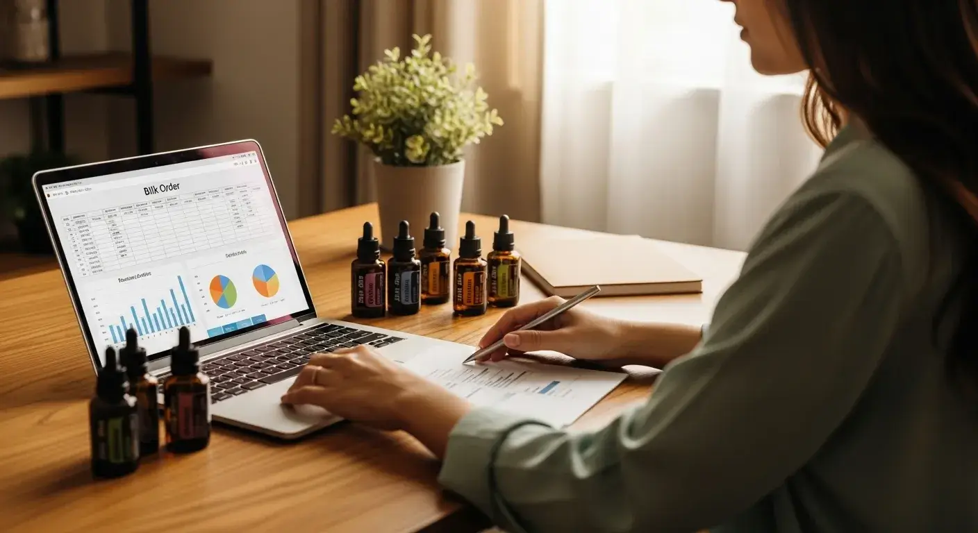 Bulk buying transition