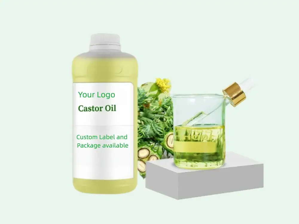 Castor oil