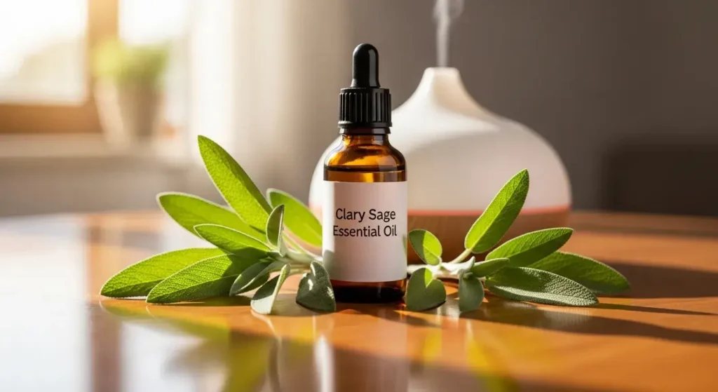 Clary sage overview