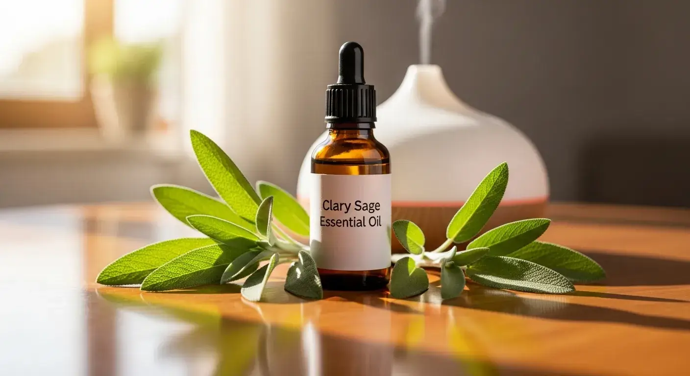 Clary sage overview