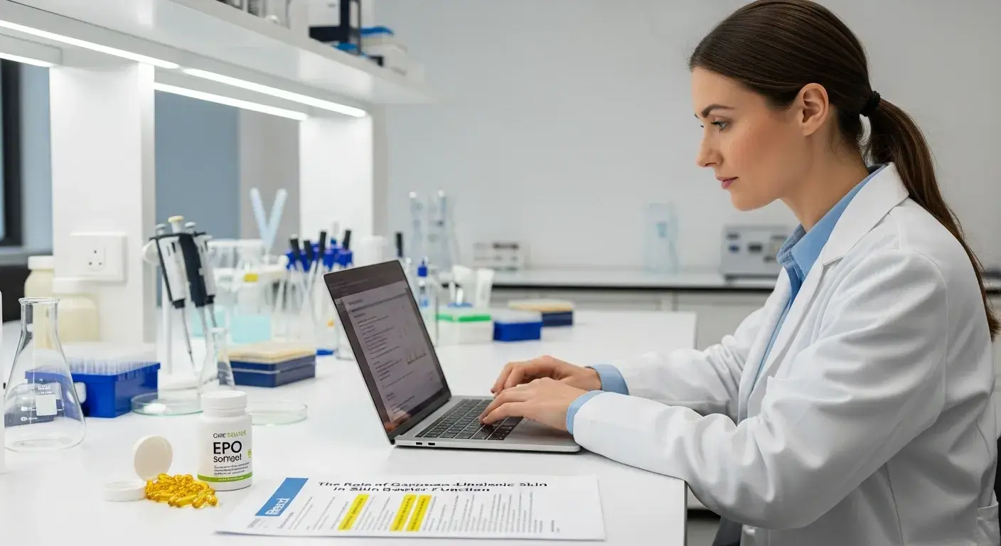 Lab study results on EPO effectiveness