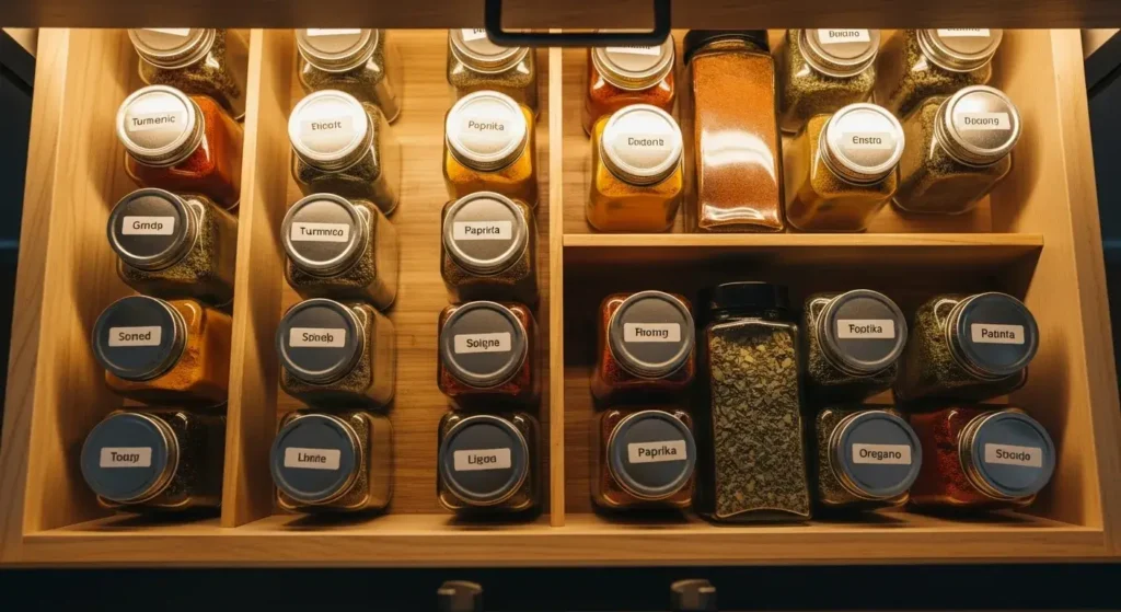 Essential spices featured