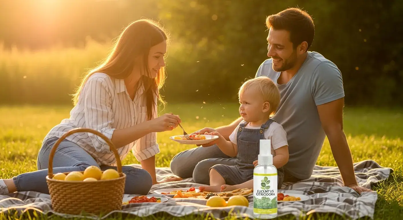 Citriodora for bug repellent Eucalyptus Citriodora oil used outdoors to repel bugs