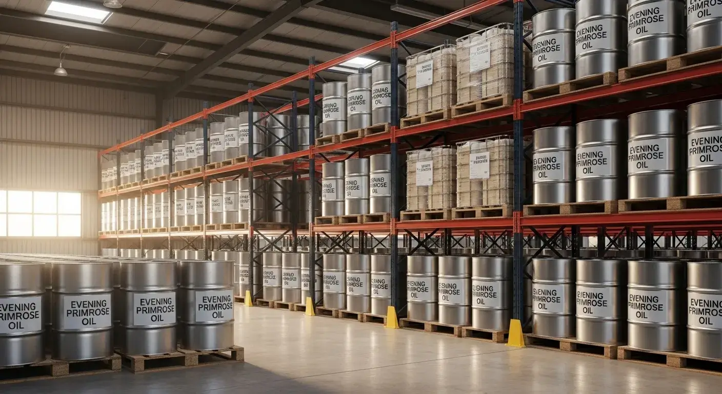 Evening primrose bulk supplier