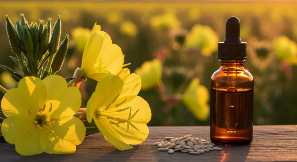 Evening primrose essential oil guide featured