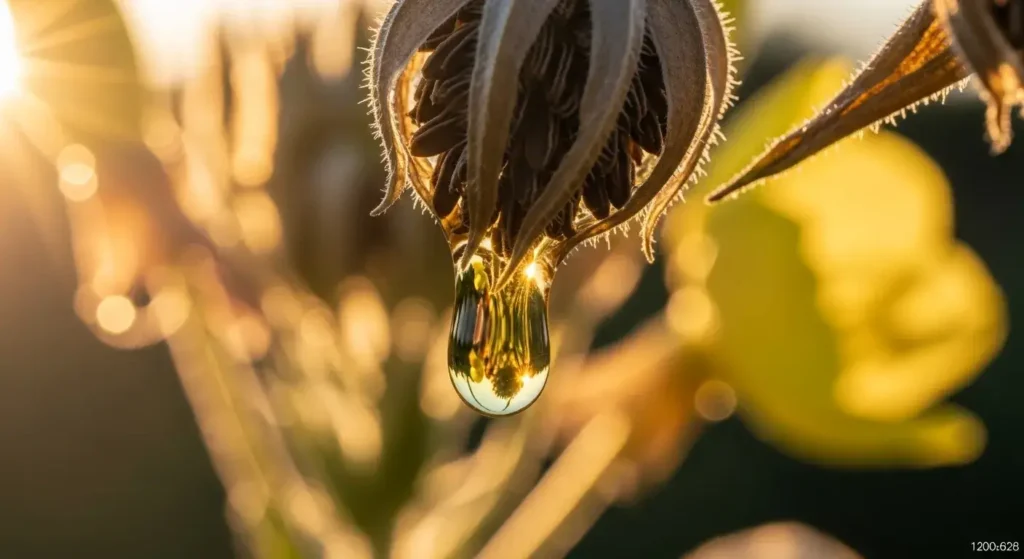 Evening primrose oil overview