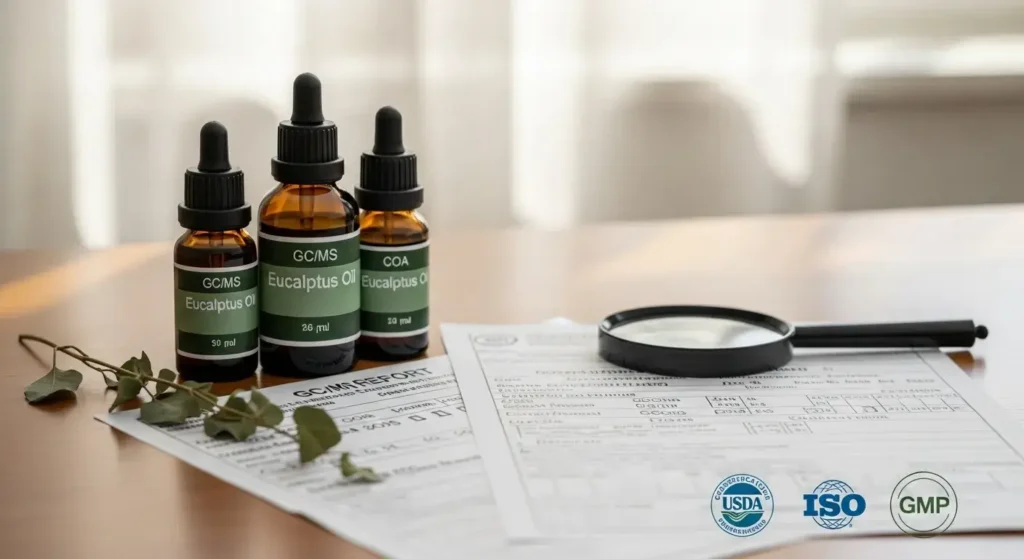 Featured eucalyptus supplier guide