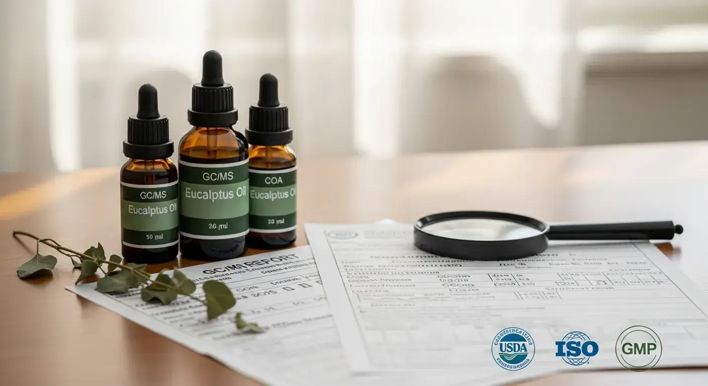 Featured eucalyptus supplier guide