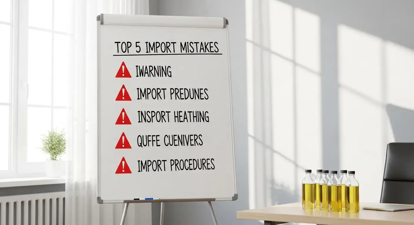 Checklist of common documentation mistakes to avoid