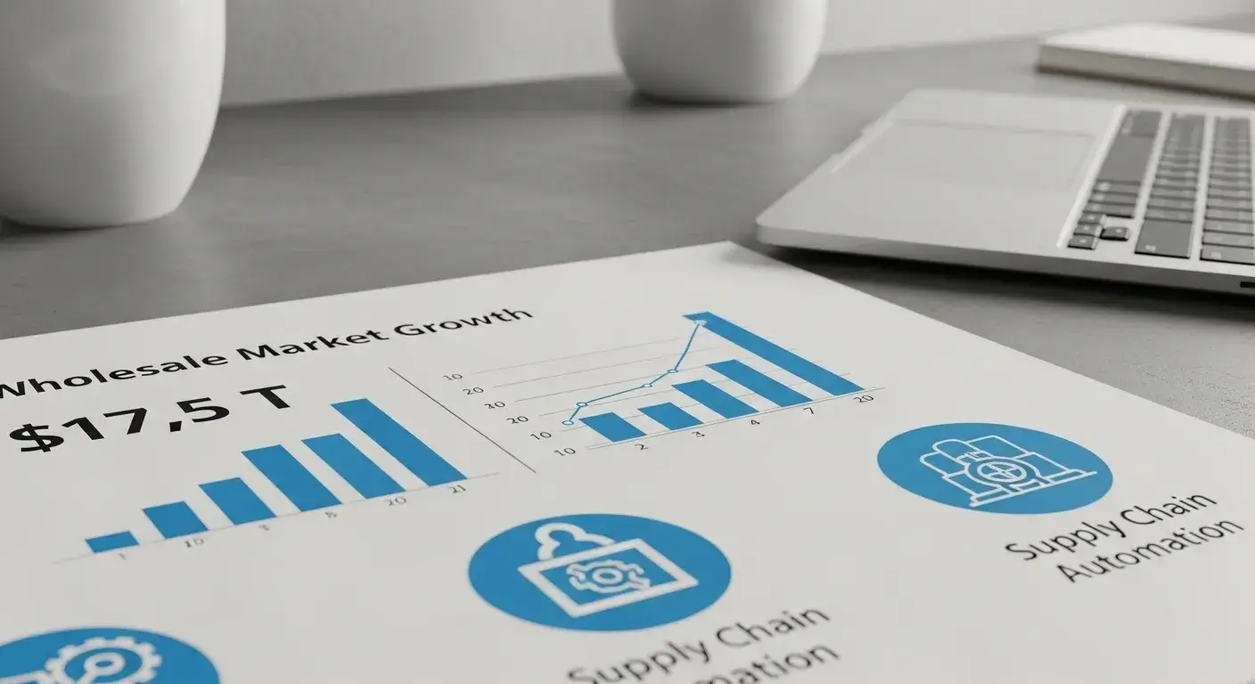 Bulk buying trends Market trend chart for wholesale