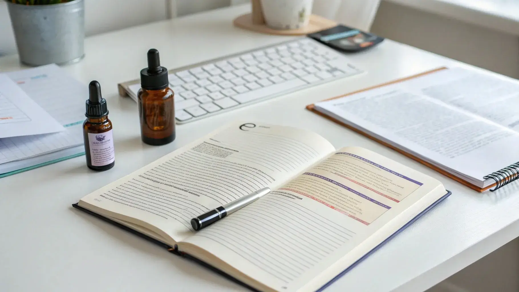 Aromatherapy research Scientific study and massage oils