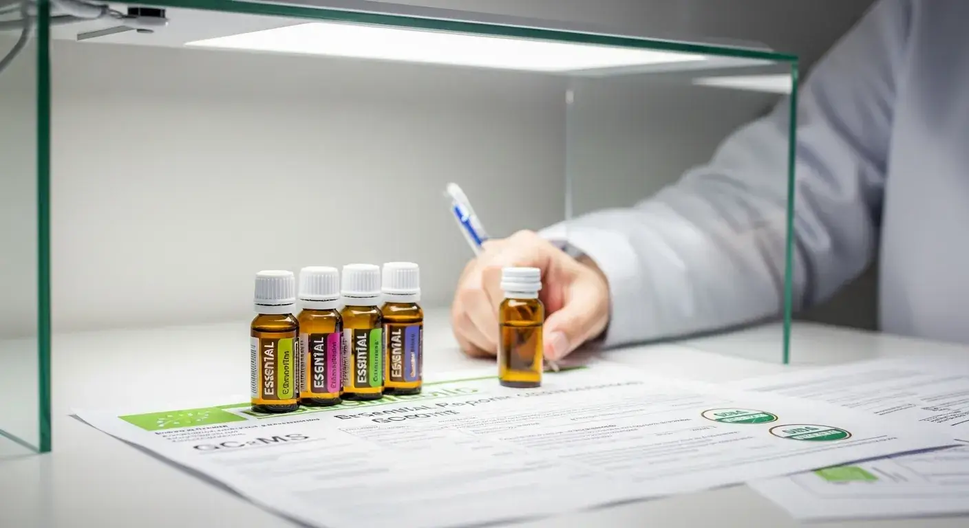 Supplier due diligence Supplier quality check with lab certificate