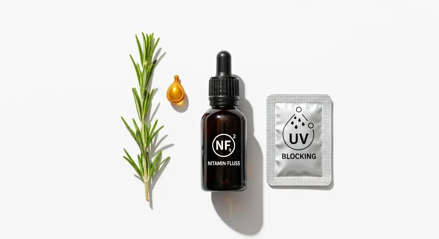 Anti‑oxidant additives and packaging techniques