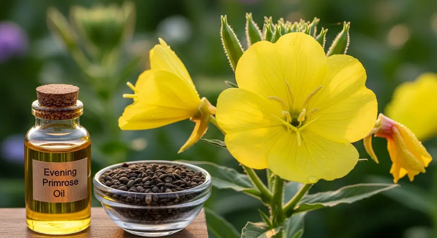 What is evening primrose oil