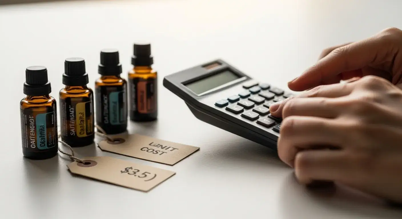 Bulk buying benefits Bulk essential oil order and savings