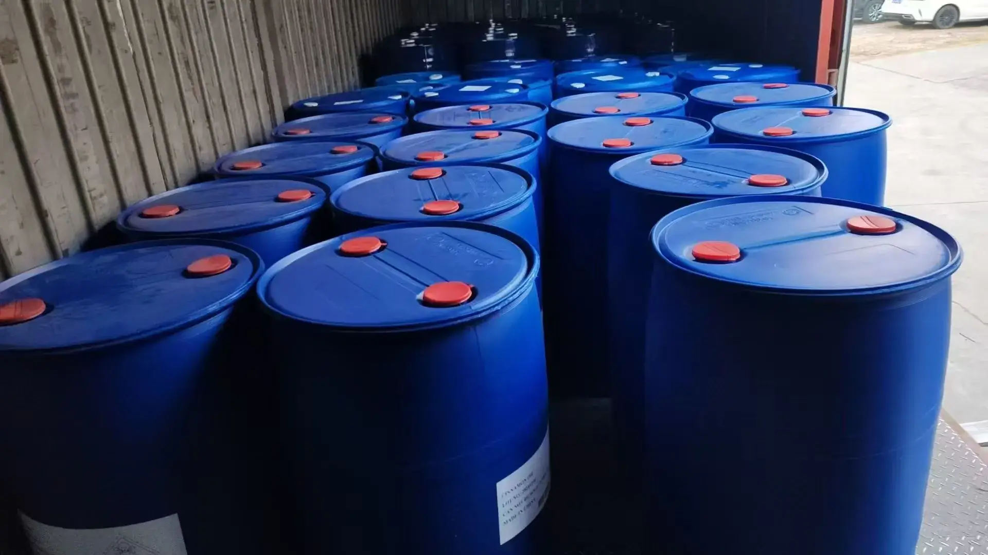 Bulk essential oils shipment (8)