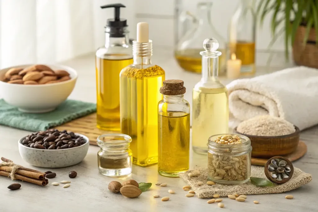 Carrier oils