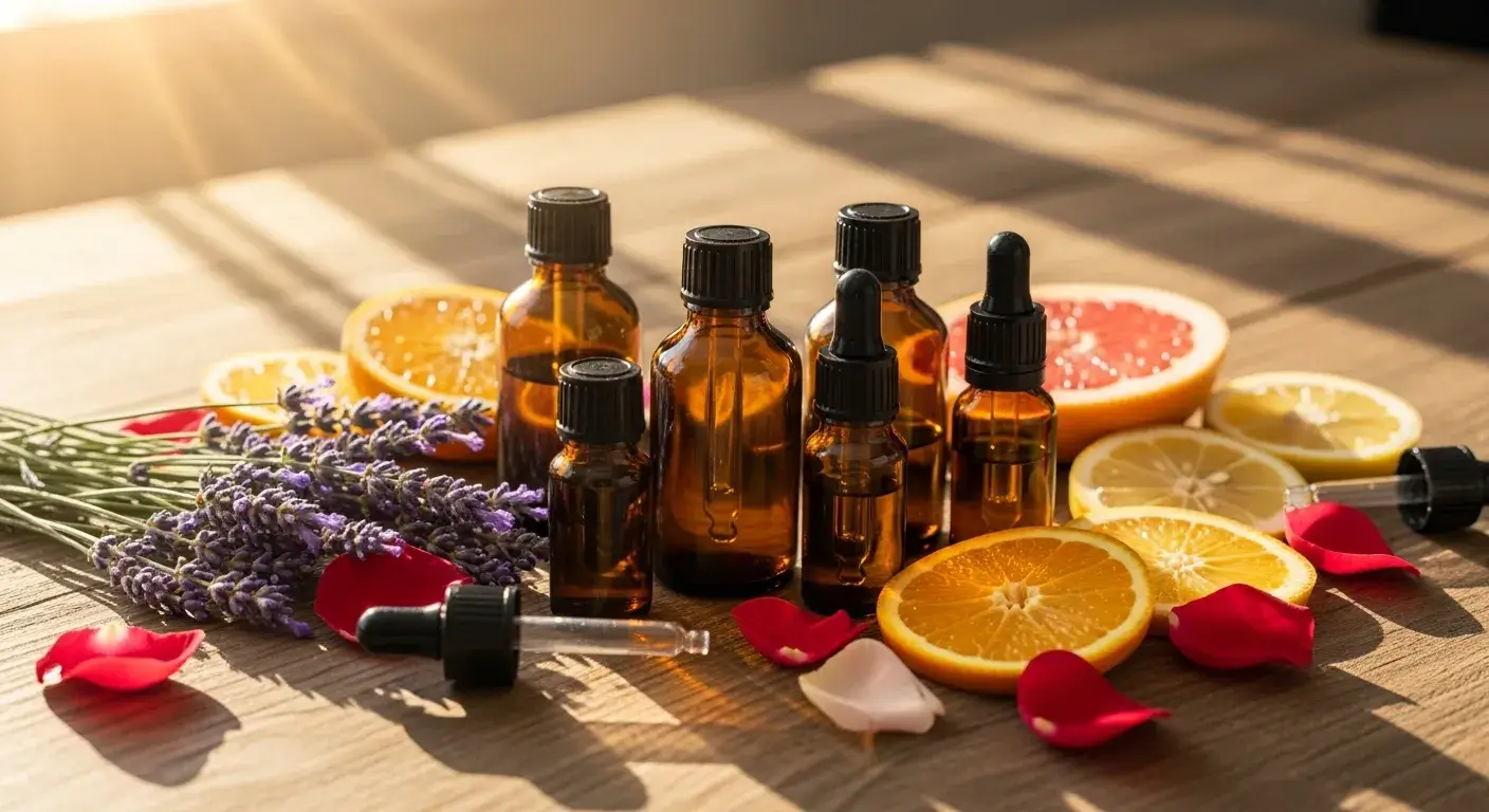 Essential oils guide featured