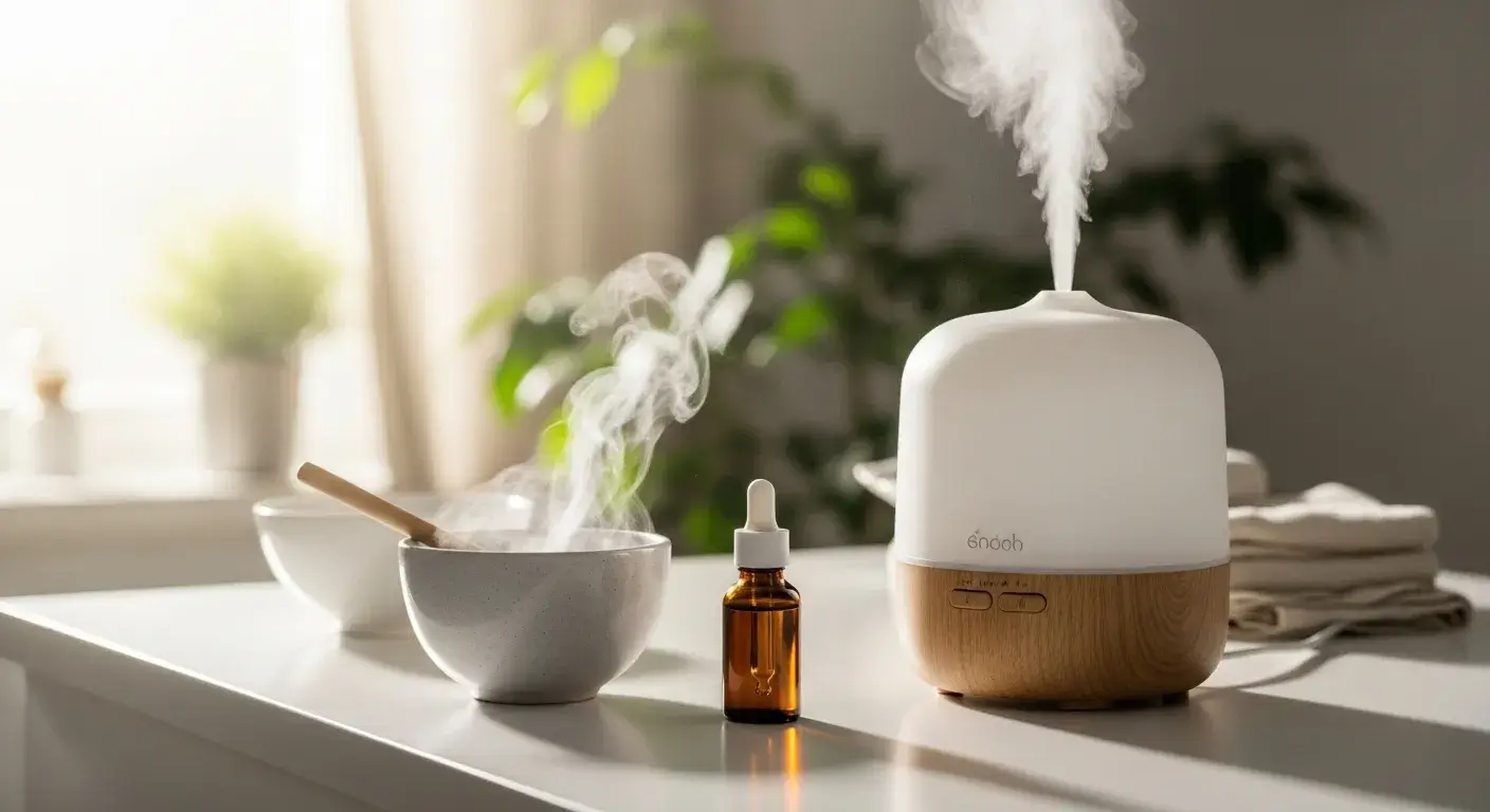 Safe application methods for essential oils
