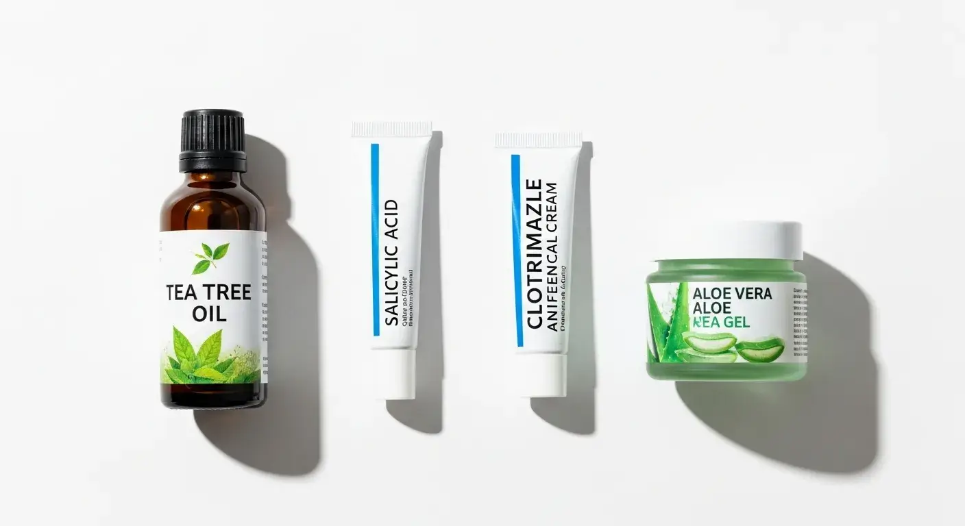 Tea tree oil alternatives Comparison chart of tea tree oil and alternatives