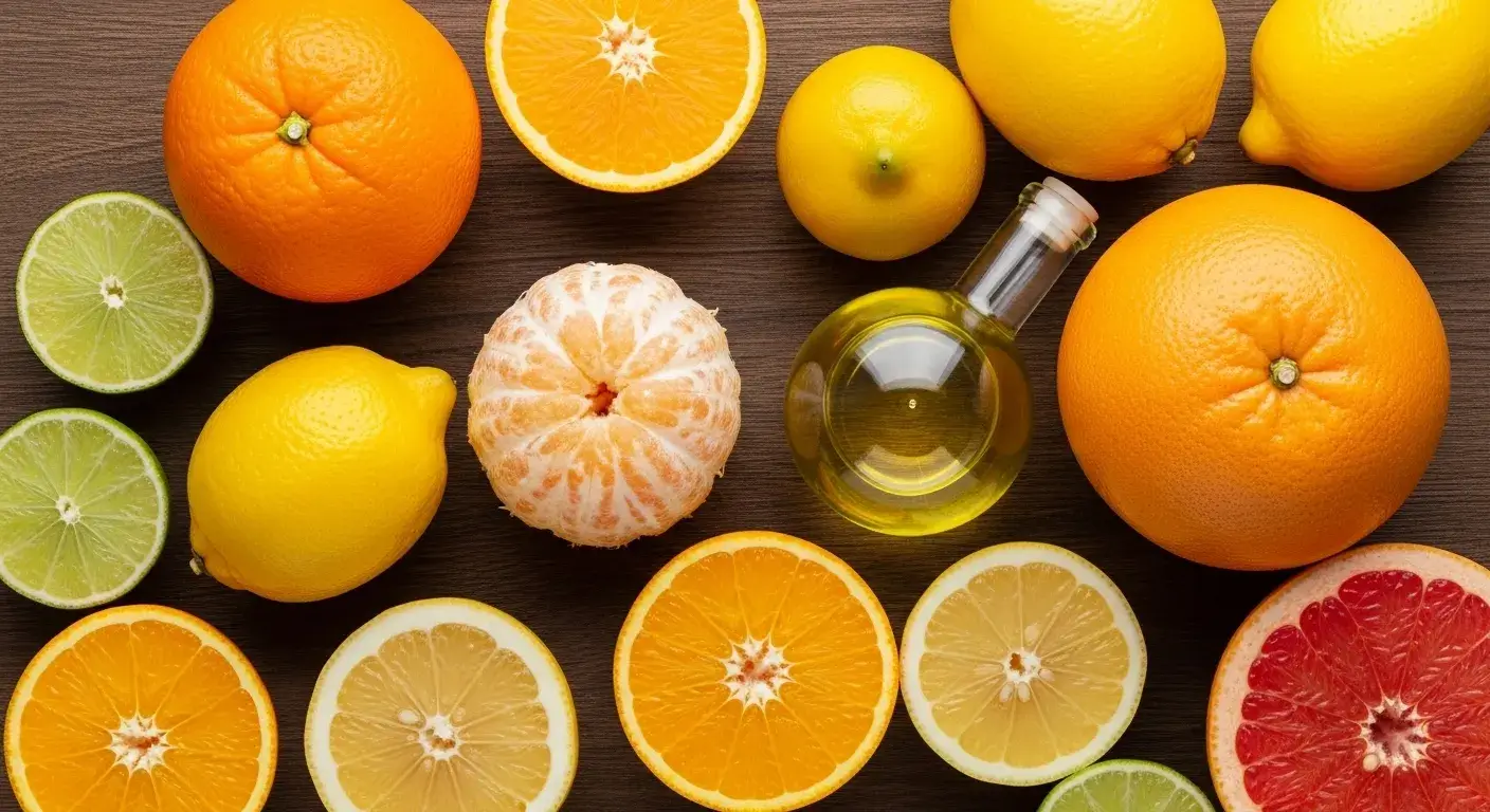 Citrus origins explained Citrus sources of D-Limonene