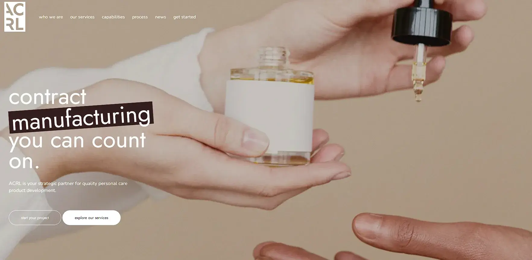 Advanced Cosmetic Research Labs