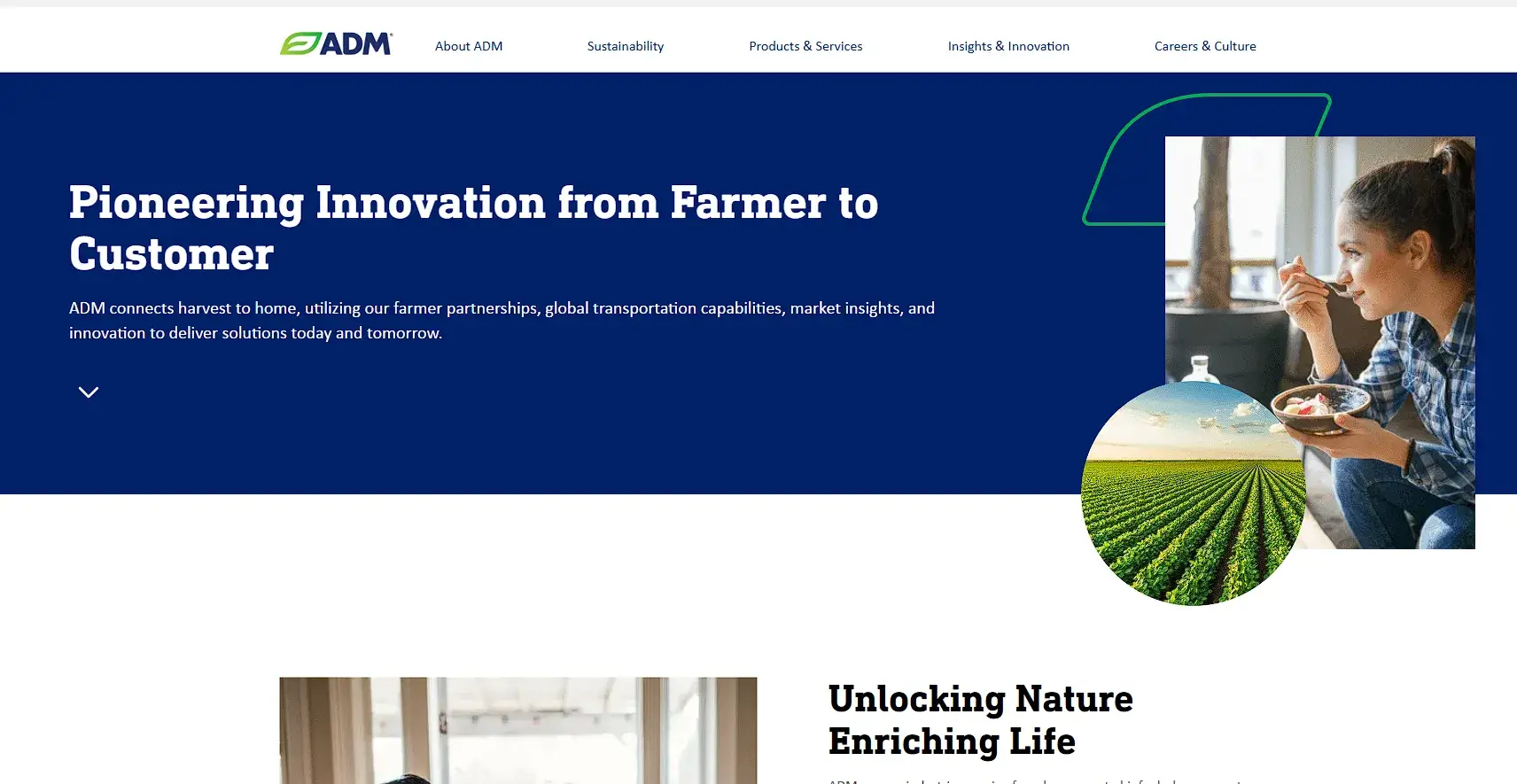 Archer Daniels Midland