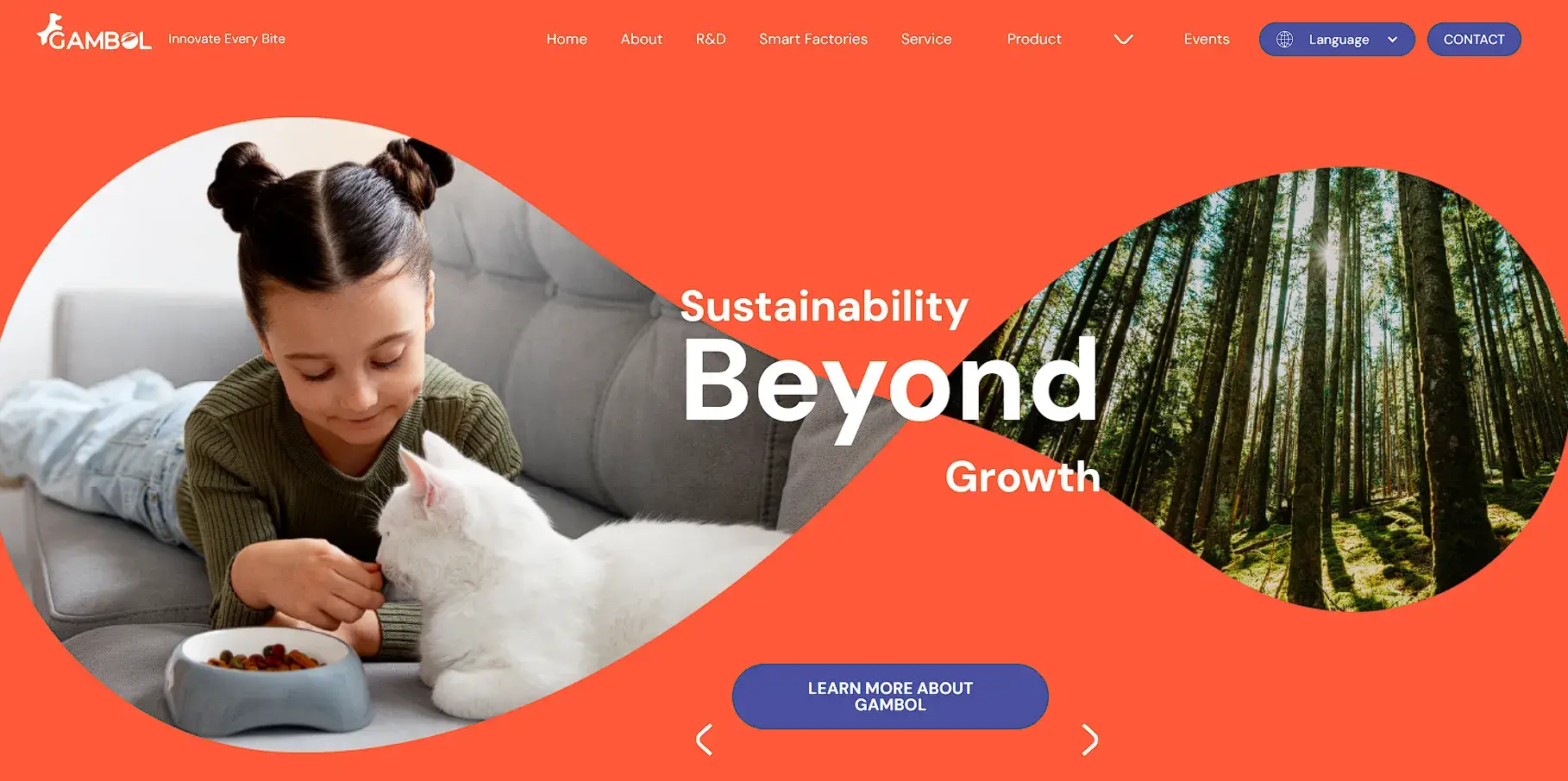 Gambol Pet Group Co., Ltd.