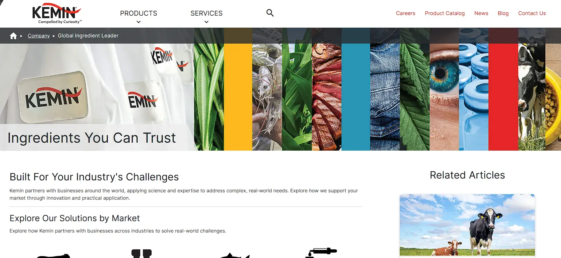 Kemin Industries