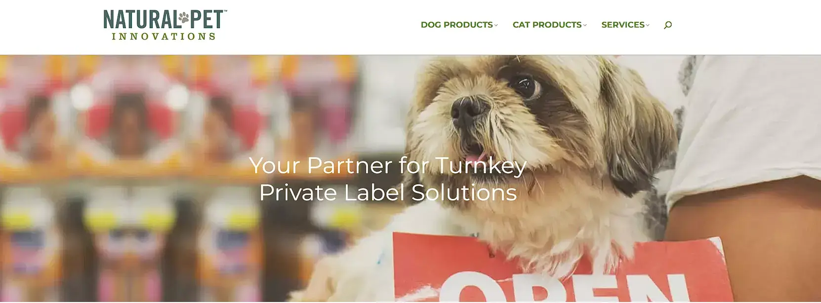 Natural Pet Innovations