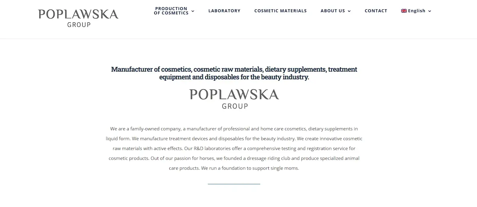 Popławska Group