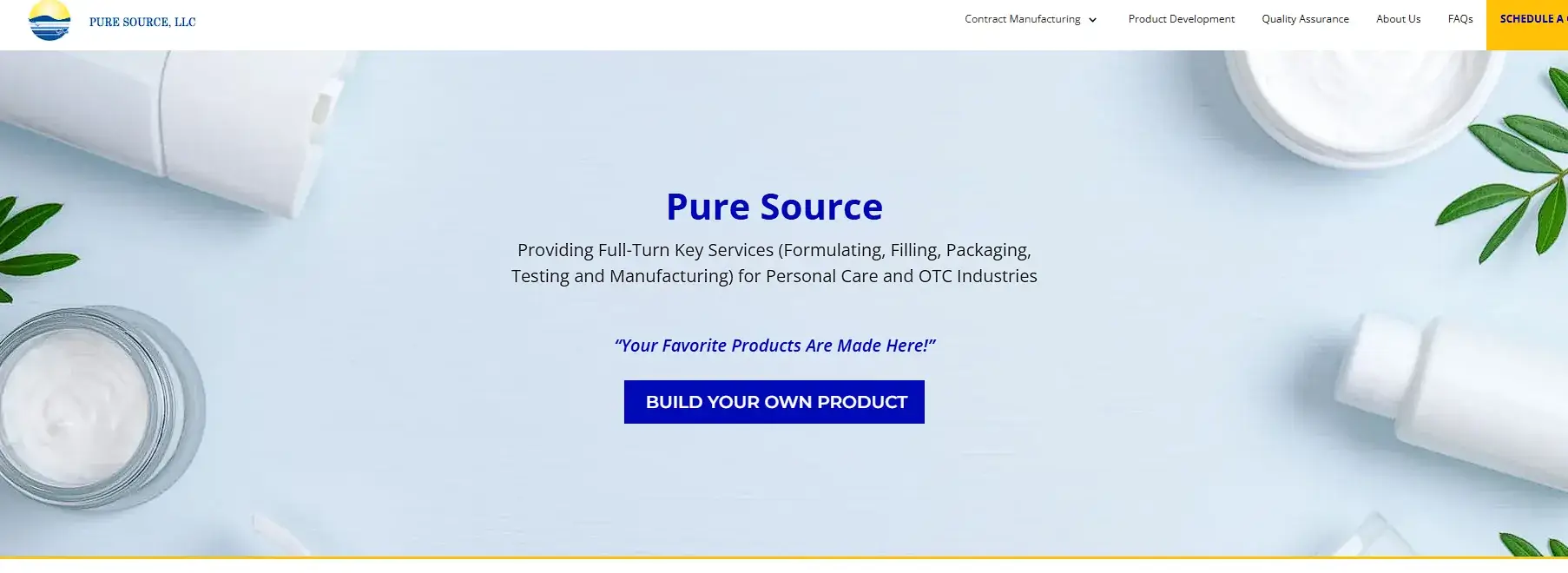 The Pure Source