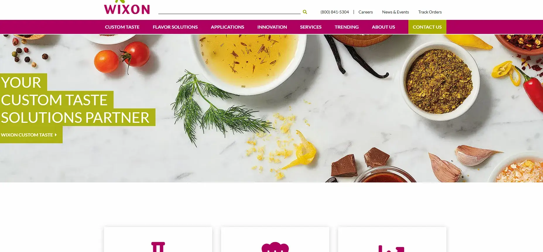 Wixon, Inc